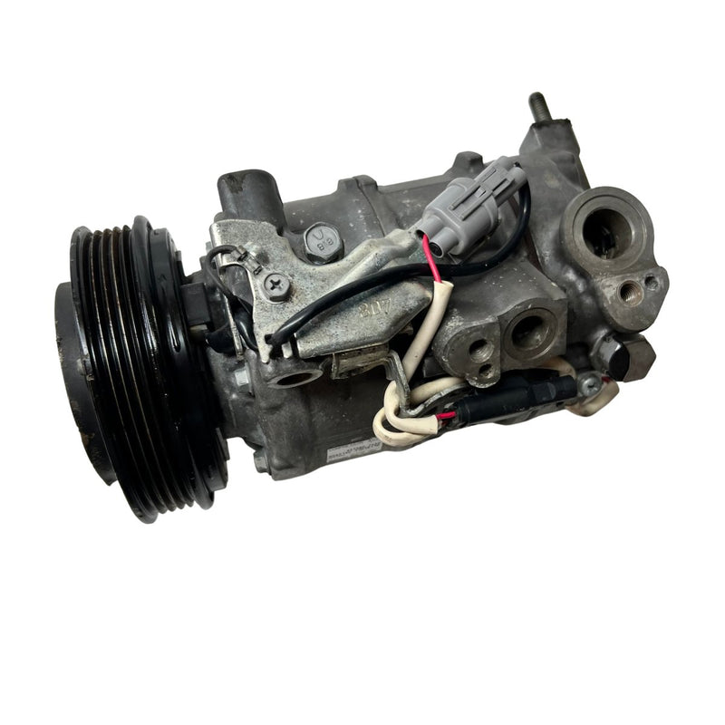 MERCEDES A200 / AIR CON COMPRESSOR PUMP / 4472807423 / A0038304460 - Dragon Engines LTD