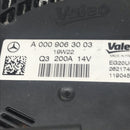 Mercedes / Alternator / 2.0L Diesel / 2017-2021 / A0009063003 - Dragon Engines LTD