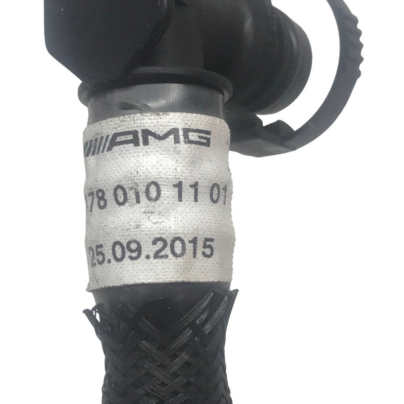 Mercedes AMG GT / Vacuum Hose/ Pipe / 2017-On / 4.0L V8 Petrol / A1780101101 - Dragon Engines LTD