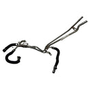 MERCEDES-BENZ 2.1L DIESEL FUEL FEED/RETURN PIPE A6510700732 - Dragon Engines LTD