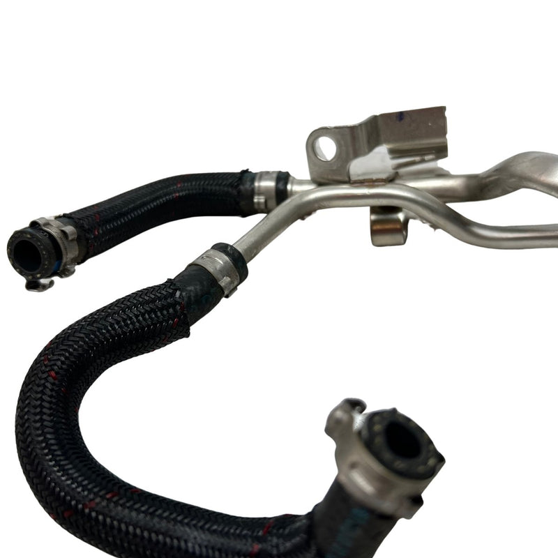 MERCEDES-BENZ 2.1L DIESEL FUEL FEED/RETURN PIPE A6510700732 - Dragon Engines LTD