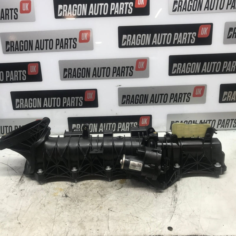 Mercedes-Benz / 3.0 Diesel / Intake Manifold / A6560902300 - Dragon Engines LTD