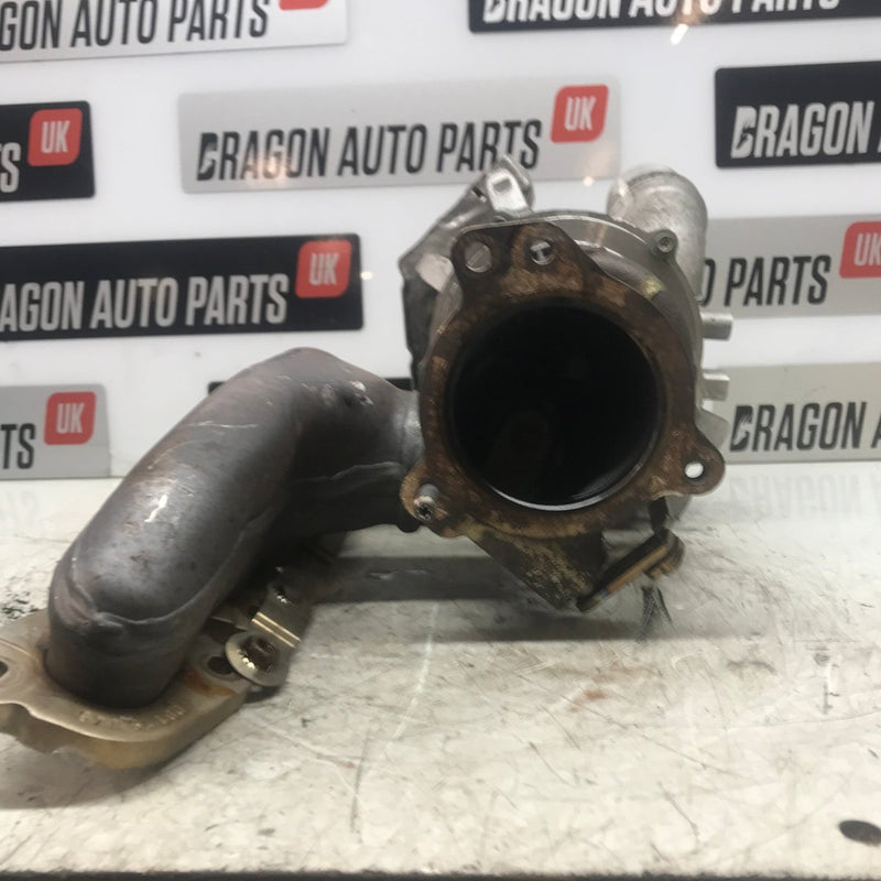 Mercedes-Benz A-Class / Turbocharger / 2.0L Petrol / A2600902500 - Dragon Engines LTD