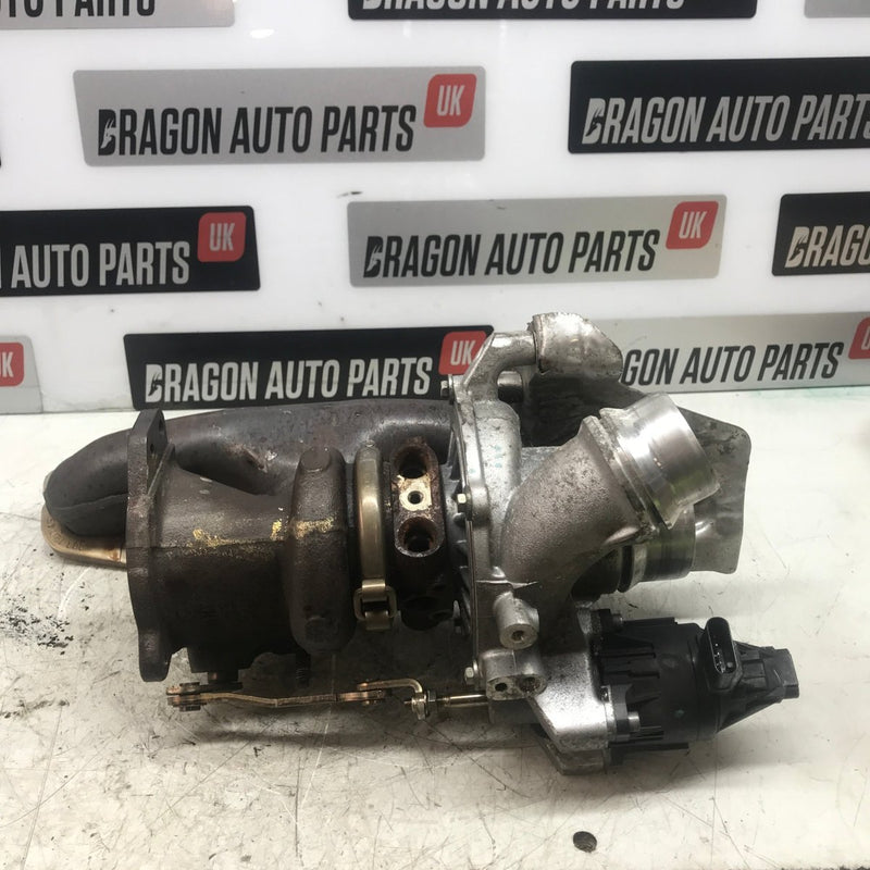 Mercedes-Benz A-Class / Turbocharger / 2.0L Petrol / A2600902500 - Dragon Engines LTD