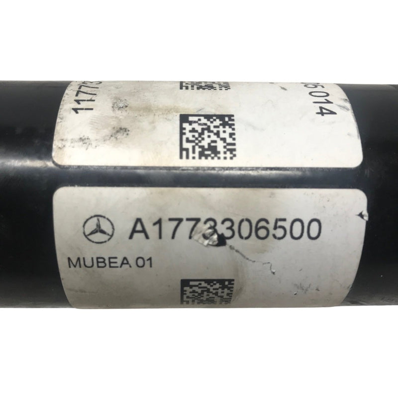 MERCEDES-BENZ A / Front Right Intermediate Driveshaft / A1773306500 - Dragon Engines LTD