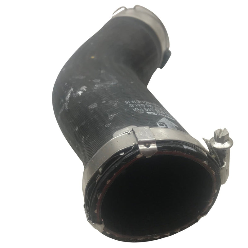 Mercedes Benz C190 AMG GT M178.980 Air Intake Right Upper Boost Pipe A1780940191 - Dragon Engines LTD