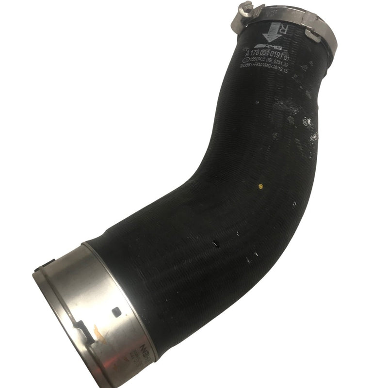 Mercedes Benz C190 AMG GT M178.980 Air Intake Right Upper Boost Pipe A1780940191 - Dragon Engines LTD