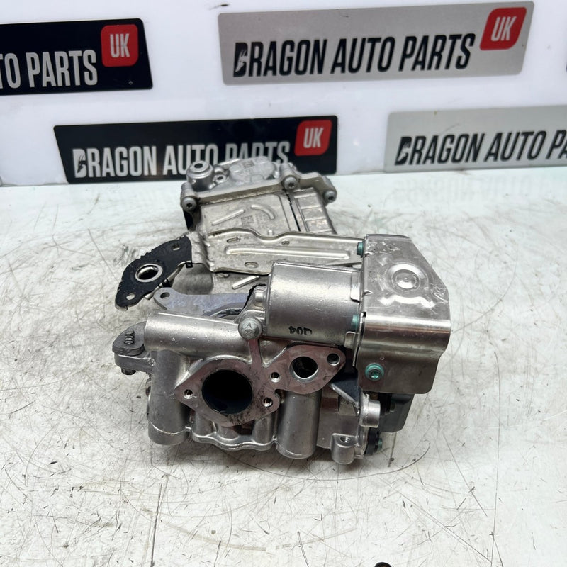 Mercedes Benz / EGR Cooler / 2.0 CDI / A6541407600 (missing Actuator) - Dragon Engines LTD