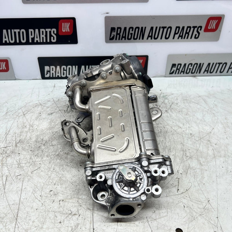 Mercedes Benz / EGR Cooler / 2.0 CDI / A6541407600 (missing Actuator) - Dragon Engines LTD