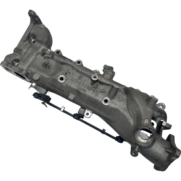 Mercedes-Benz GLC C253 Left Side Intake Manifold LF00075 AC-43000 2018 - Dragon Engines LTD