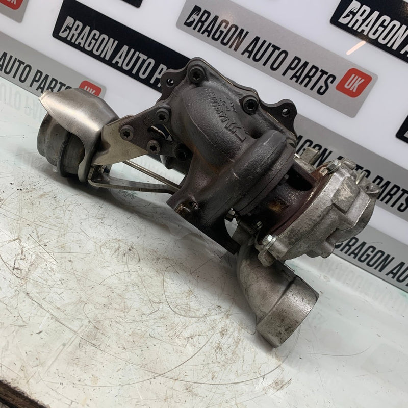 Mercedes-Benz Sprinter / 2.1L Diesel / Twin Turbocharger / A6510905780 - Dragon Engines LTD