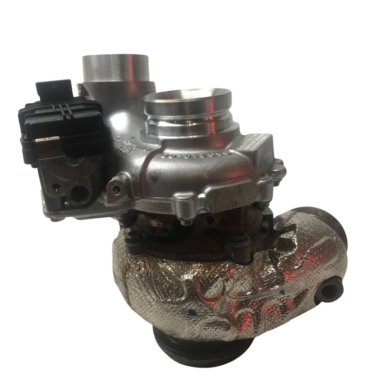 Mercedes E Class 2.0L Diesel OM654.920 Turbocharger A6540907300 - Dragon Engines LTD