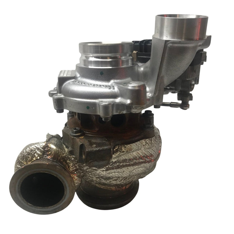 Mercedes E Class 2.0L Diesel OM654.920 Turbocharger A6540907300 - Dragon Engines LTD