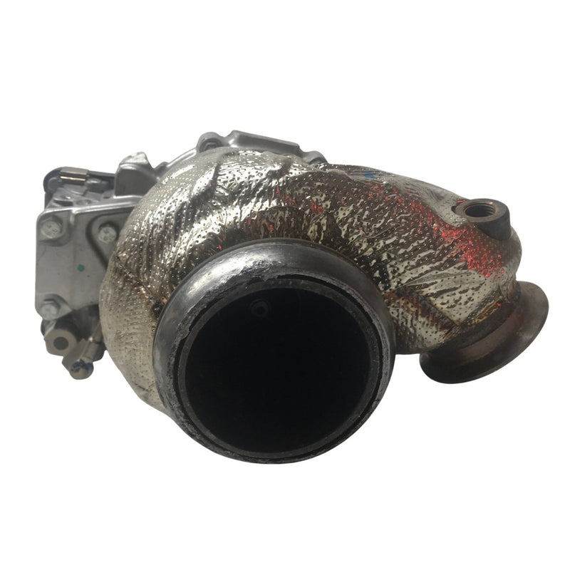 Mercedes E Class 2.0L Diesel OM654.920 Turbocharger A6540907300 - Dragon Engines LTD