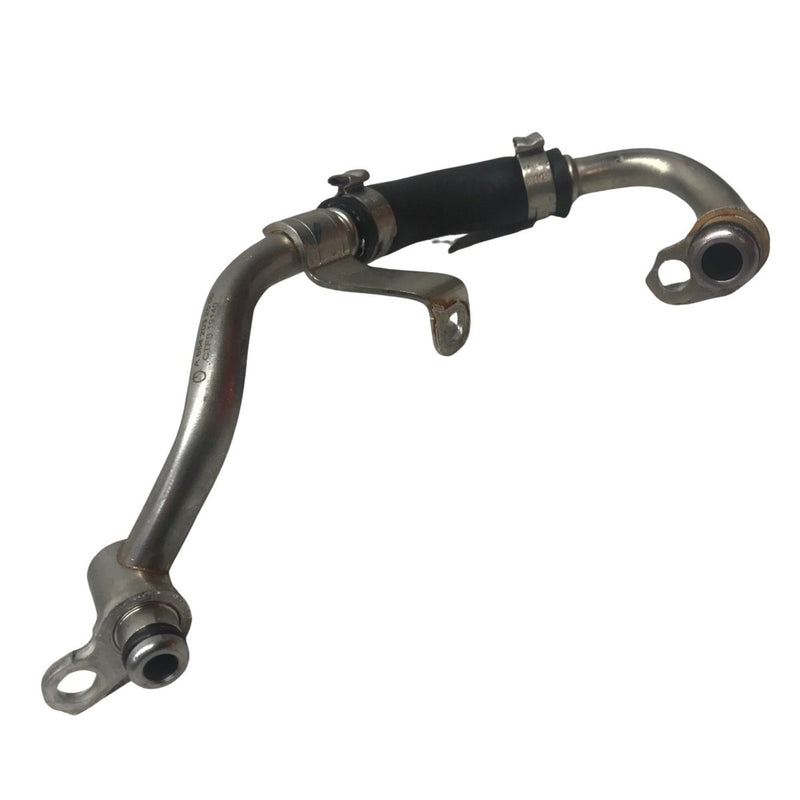 Mercedes E Class 2.0L Diesel OM654.920 Turbocharger Coolant Pipe A6542032600 - Dragon Engines LTD