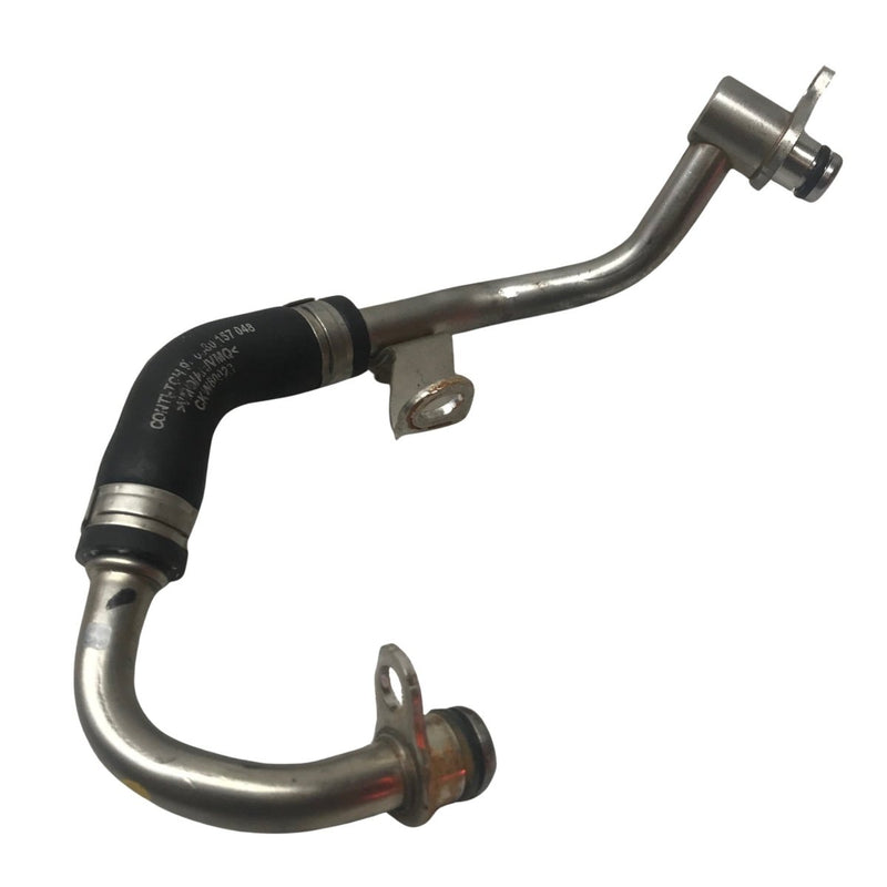 Mercedes E Class 2.0L Diesel OM654.920 Turbocharger Coolant Pipe A6542032600 - Dragon Engines LTD