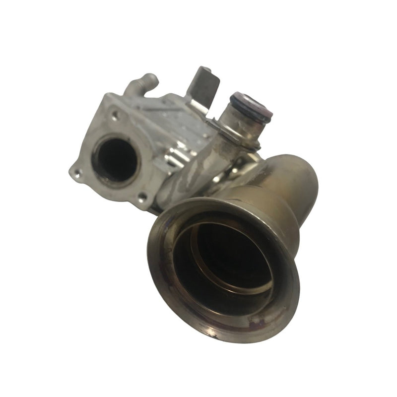 Mercedes E/C Class 2.0L Diesel OM654 EGR Cooler and Valve A6541402801 - Dragon Engines LTD