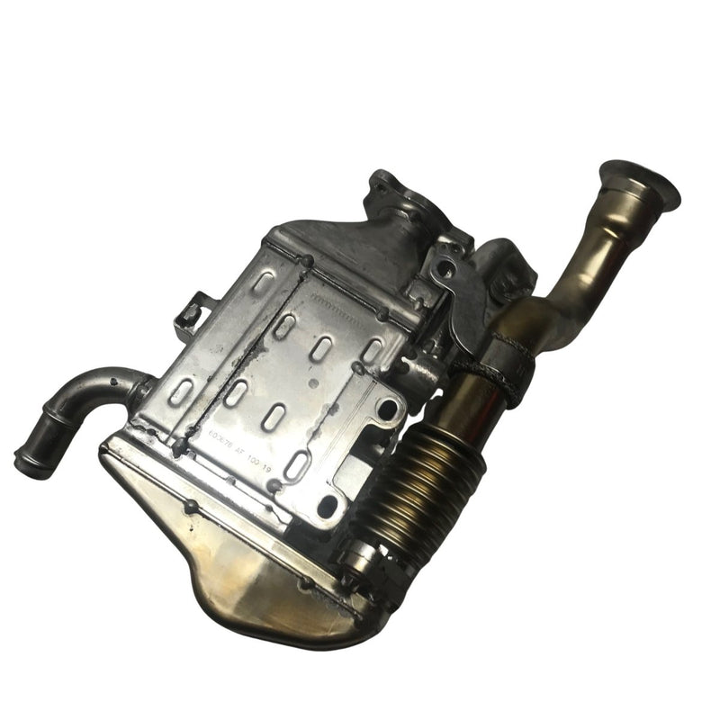 Mercedes E/C Class 2.0L Diesel OM654 EGR Cooler and Valve A6541402801 - Dragon Engines LTD