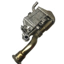 Mercedes E/C Class 2.0L Diesel OM654 EGR Cooler and Valve A6541402801 - Dragon Engines LTD