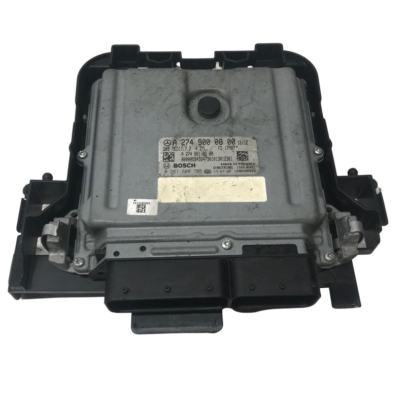 Mercedes / Engine Control Unit (ECU) / 14-19 / 2.0L Petrol / A2749000800 - Dragon Engines LTD