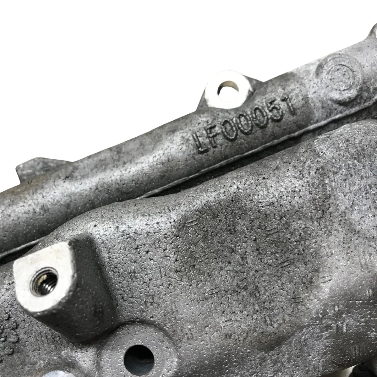 Mercedes (GLC/C253) / Intake Manifold Right Side / 2018 / 3.0L Diesel