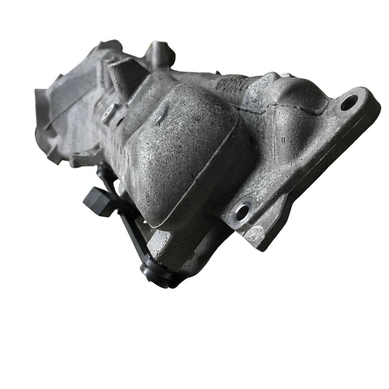 Mercedes (GLC/C253) / Intake Manifold Right Side / 2018 / 3.0L Diesel / LF00051 - Dragon Engines LTD