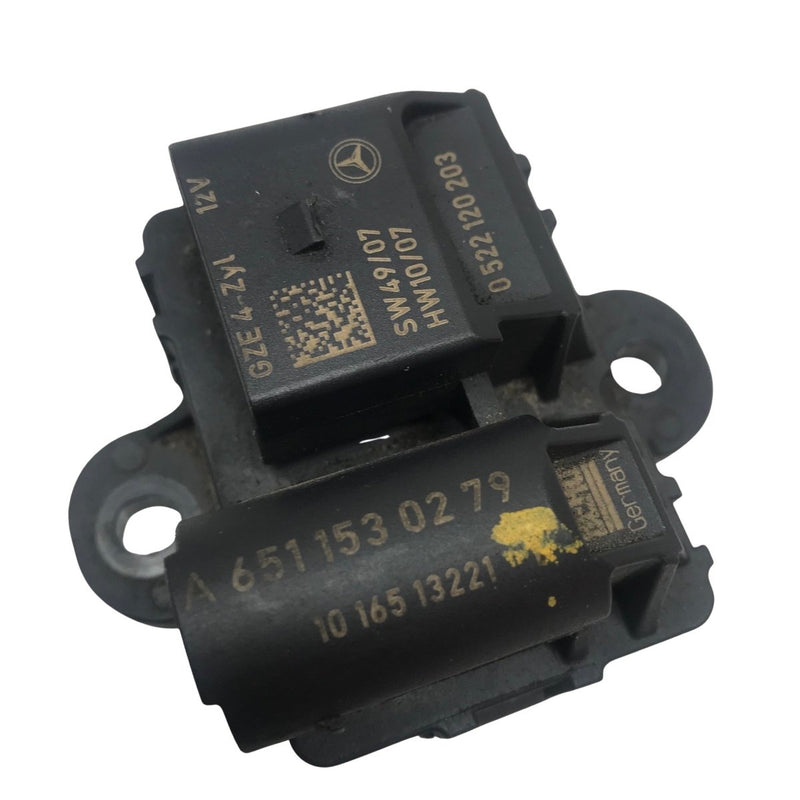 Mercedes / Glow Plug Relay / 07-12 / 2.1L Diesel / A6511530279 - Dragon Engines LTD