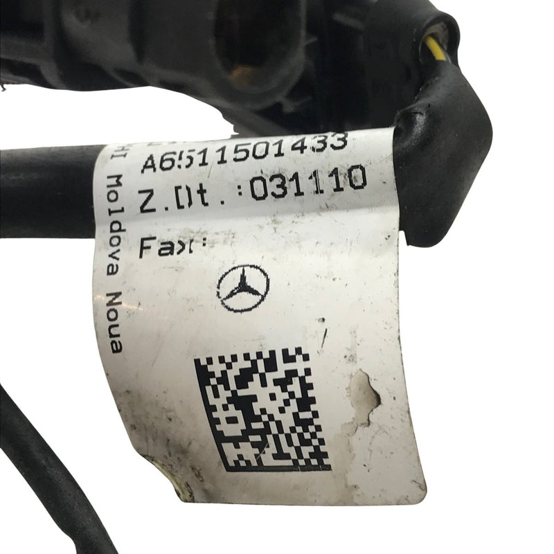 Mercedes / Glow Plug Wiring Loom / 2013-2020 / 2.1 Diesel / A6511501433 - Dragon Engines LTD