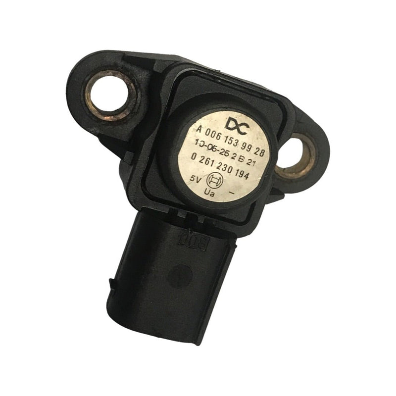 Mercedes / Intake Boost Pressure Sensor / 2.1L-3.0L Diesel / 09-On / A0061539928 - Dragon Engines LTD