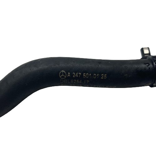 Mercedes / Renault 1.3l Petrol M282914 / H5HT Coolant Hose Pipe A2475010125 - Dragon Engines LTD