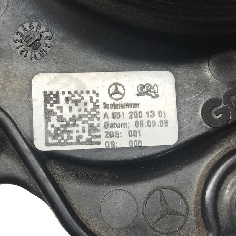 Mercedes (SLK/W204/W212 / Water Pump / 08-15 / 2.1L Diesel / A6512001301 - Dragon Engines LTD