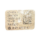 MERCEDES SPRINTER / 2.1L D / High Pressure Fuel Pump / A6510701201 - Dragon Engines LTD