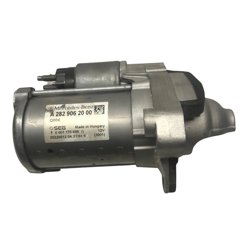 Mercedes / Starter Motor / 2019-On / 1.3L Petrol / A2829062000 - Dragon Engines LTD