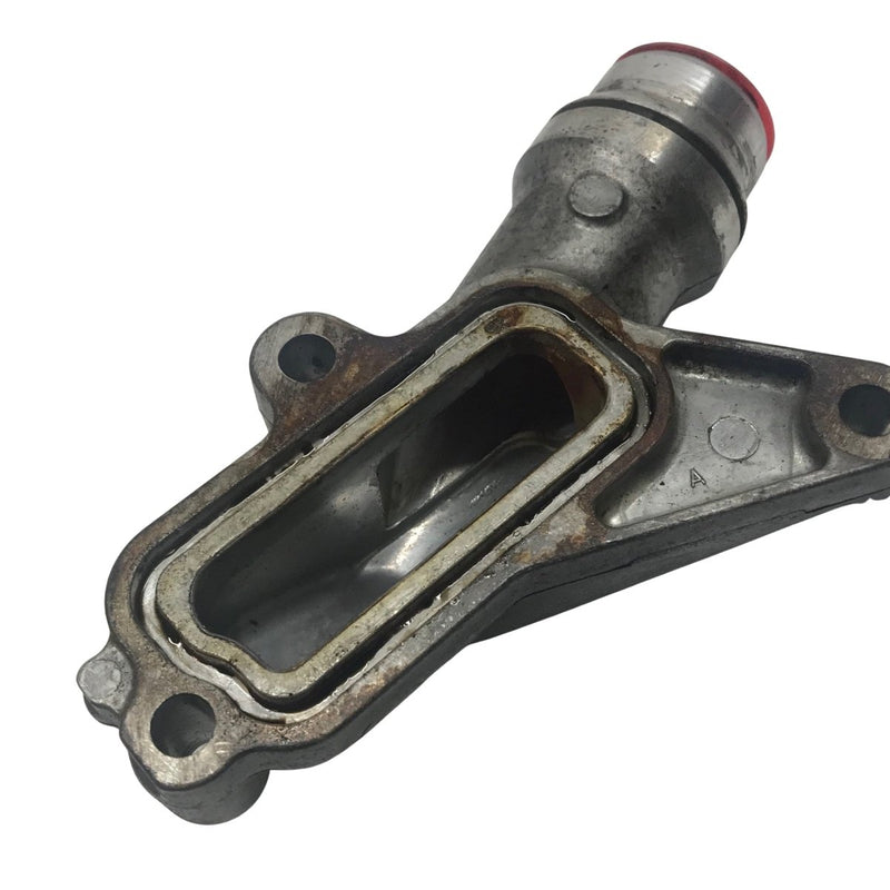 Mercedes / Thermostat Housing Flange / 13-17 / 1.8L/2.1L Diesel / A6512000556 - Dragon Engines LTD