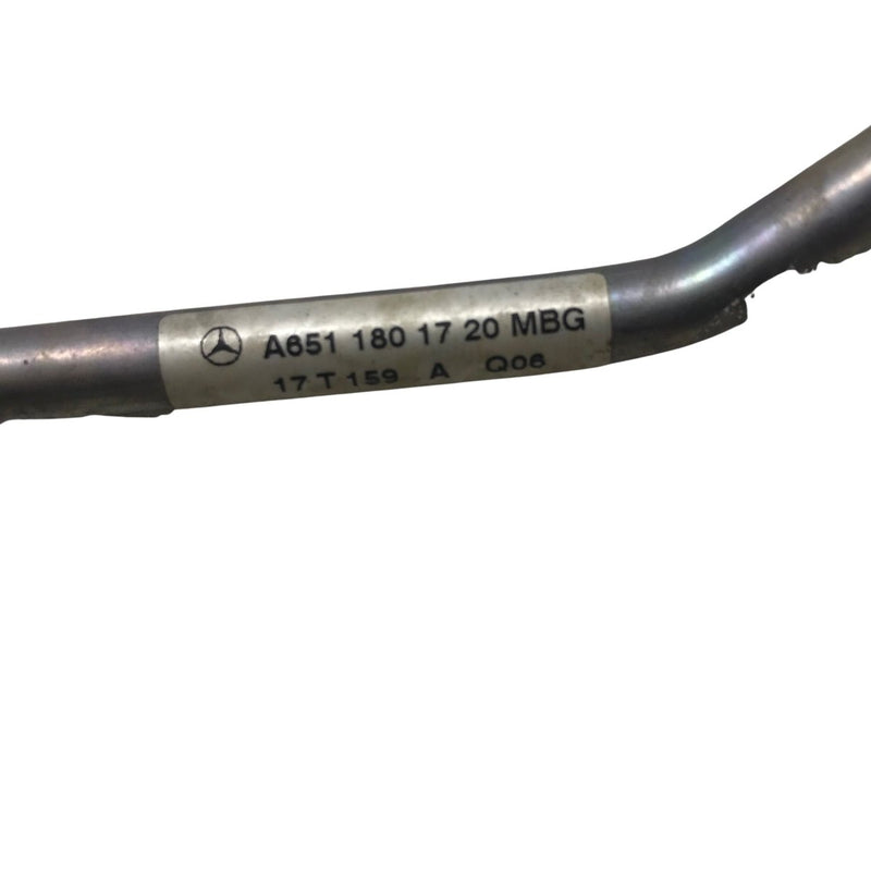 Mercedes / Turbo Oil Pipe / 1.3l Petrol / 2016 / A6511801720 - Dragon Engines LTD