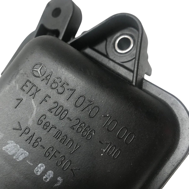 Mercedes / Vacuum Reservoir Tank / 2010-2016 / 2.1L Diesel / A6510701000 - Dragon Engines LTD