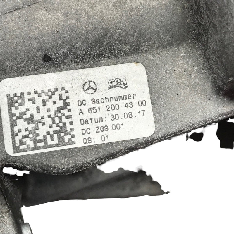 Mercedes / Water Pump / 2012-2018 / 2.1L Diesel / A6512004300 - Dragon Engines LTD