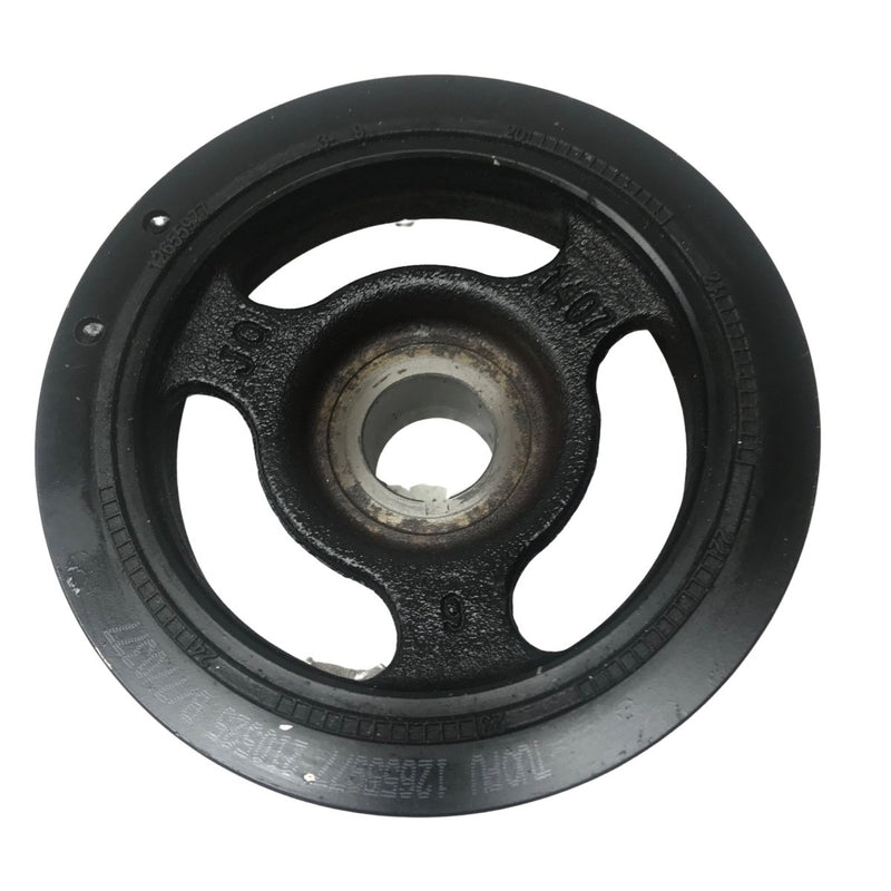 MG (GS) / Crankshaft Pulley / 2018 / 1.5L Petrol / 12655977 - Dragon Engines LTD