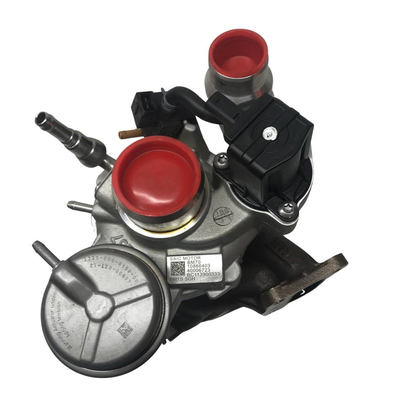 MG (HS/HS Exclusive) / Turbocharger / 2020-On / 1.5L Petrol / 10866403 - Dragon Engines LTD