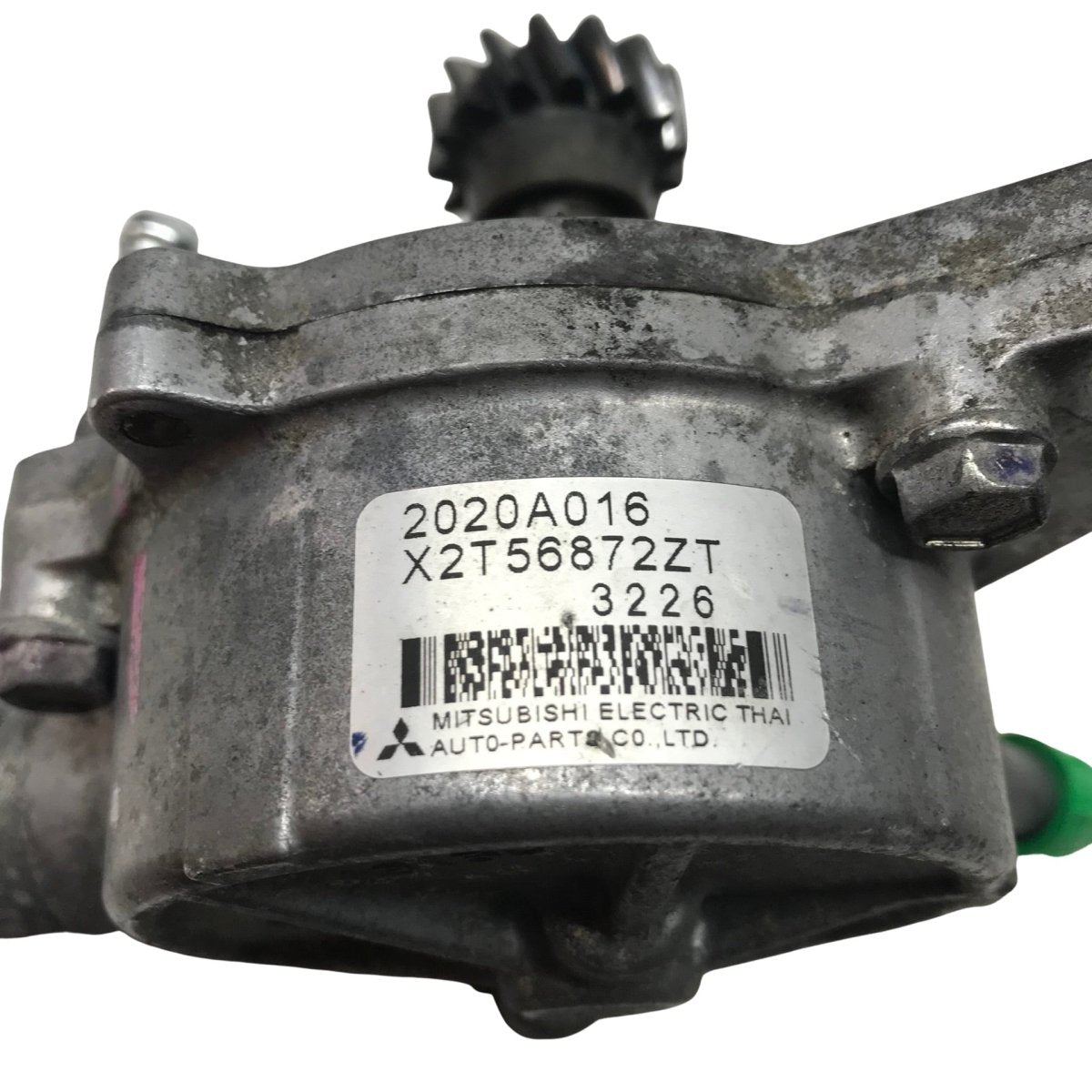Ax000026 Mitsubishi / Brake Vacuum Pump / 2015-On / 2.5L Diesel / 2020A016
