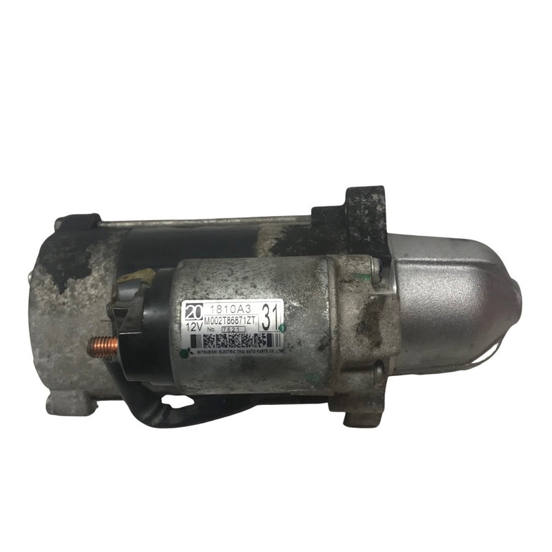 Mitsubishi (L200) / Starter Motor / 2015-2021 / 2.4L Diesel / M002T86871ZT - Dragon Engines LTD