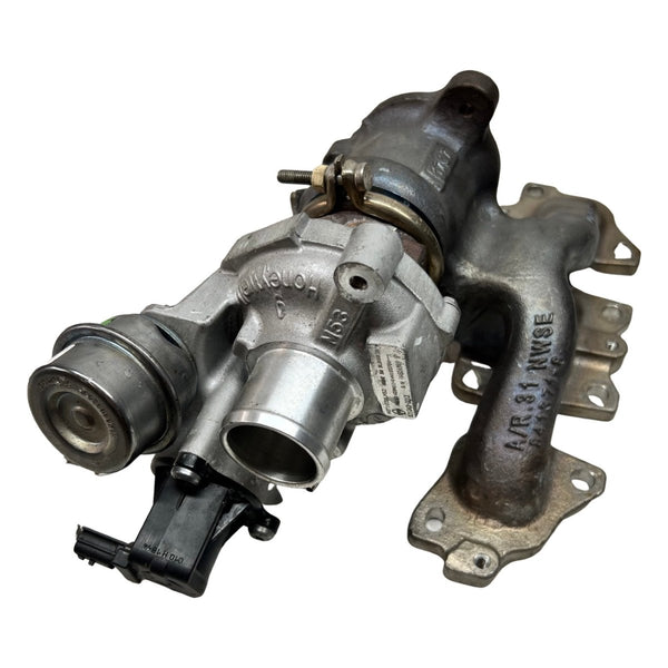 NISSAN QASHQAI / 1.2 PETROL / TURBO / 821042-0013 - Dragon Engines LTD