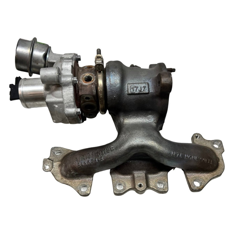 NISSAN QASHQAI / 1.2 PETROL / TURBO / 821042-0013 - Dragon Engines LTD