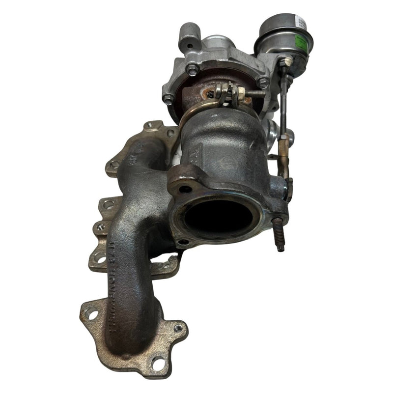 NISSAN QASHQAI / 1.2 PETROL / TURBO / 821042-0013 - Dragon Engines LTD