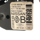 Nissan Qashqai Pulsar Kadjar 1.3L Petrol M282 Alternator 23100 4BE0B - Dragon Engines LTD