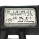 Nissan/Renault / DPF Pressure Sensor / 1.5L Diesel / 14-19 / 227702184R - Dragon Engines LTD