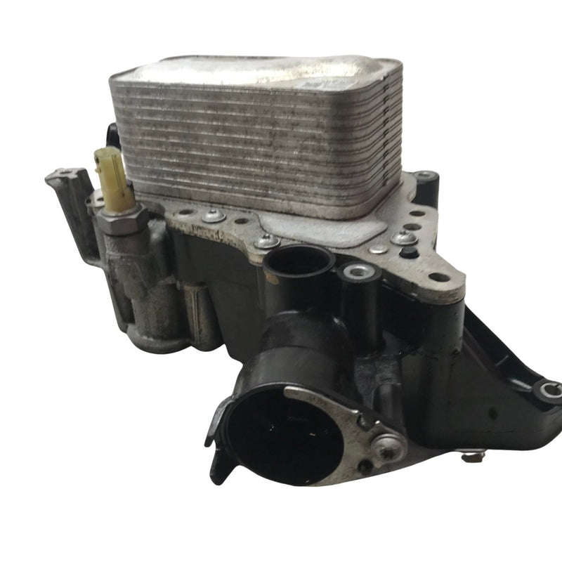 Nissan/Renault R9N 1.7 Diesel Oil Filter Housing with Cooler 152088678R 72395879 - Dragon Engines LTD