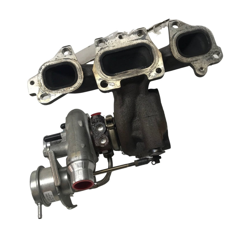 NISSAN/Renault / Turbocharger / 2010-2021 / 1.2L-1.6L / 114106079R/8201165362 - Dragon Engines LTD