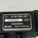 Opel /Alfa/Fiat/Vauxhall / Exhaust Pressure Sensor / 0281006287 - Dragon Engines LTD