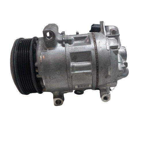 Opel/Vauxhall 1.2L Air Con Compressor 9828684880 - Dragon Engines LTD